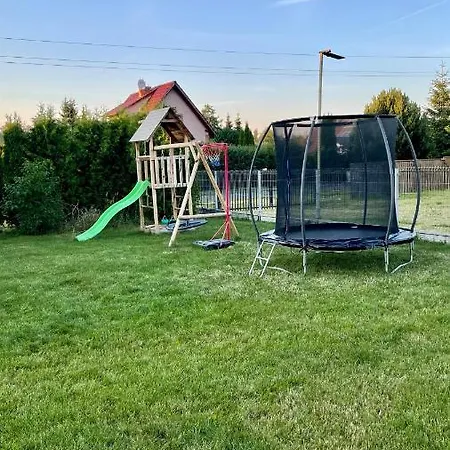 Holiday home Pod Gwiezdzistym Niebem *