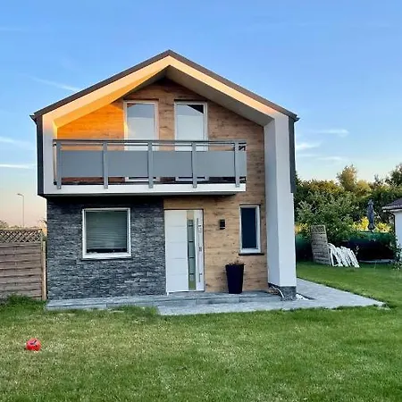 Holiday home Pod Gwiezdzistym Niebem Zastan