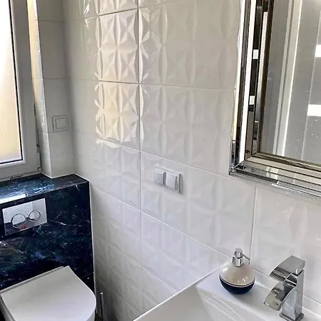 Holiday home Pod Gwiezdzistym Niebem Zastan