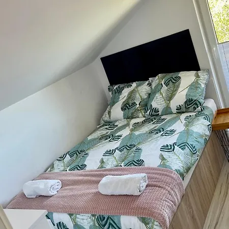 Holiday home Pod Gwiezdzistym Niebem *