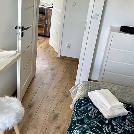 Holiday home Pod Gwiezdzistym Niebem