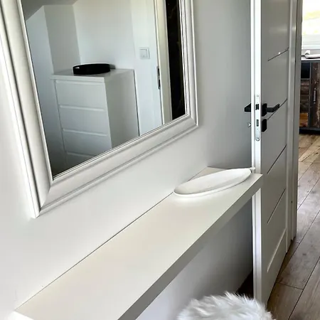 Holiday home Pod Gwiezdzistym Niebem Zastan