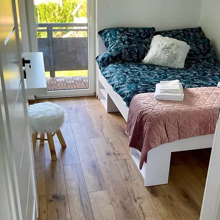 Holiday home Pod Gwiezdzistym Niebem *