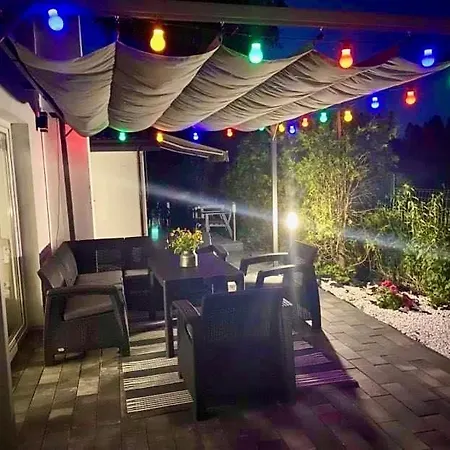 Holiday home Pod Gwiezdzistym Niebem Zastan