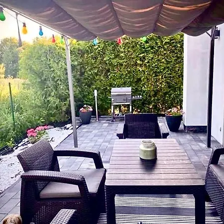 Pod Gwiezdzistym Niebem Holiday home *
