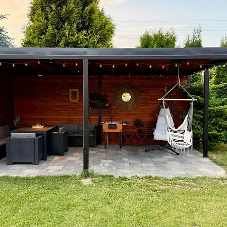 Pod Gwiezdzistym Niebem Tatil Evi *