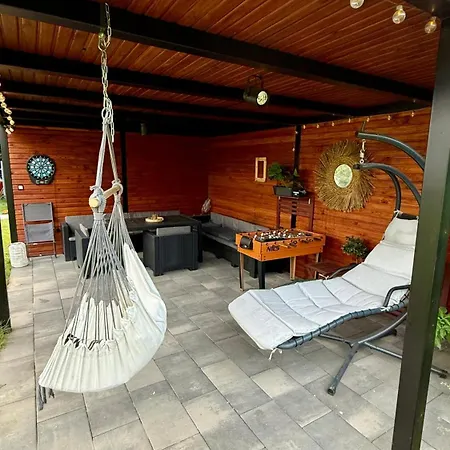 Holiday home Pod Gwiezdzistym Niebem Zastan