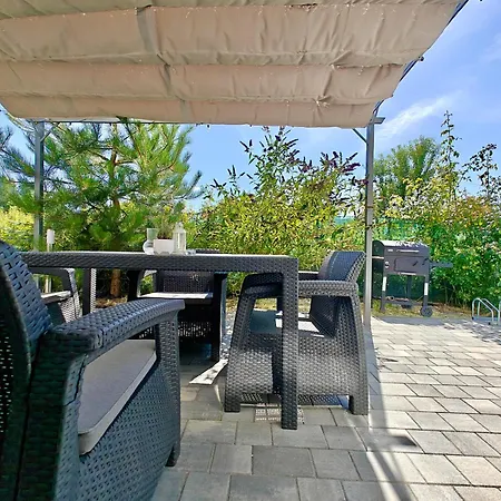Tatil Evi Pod Gwiezdzistym Niebem