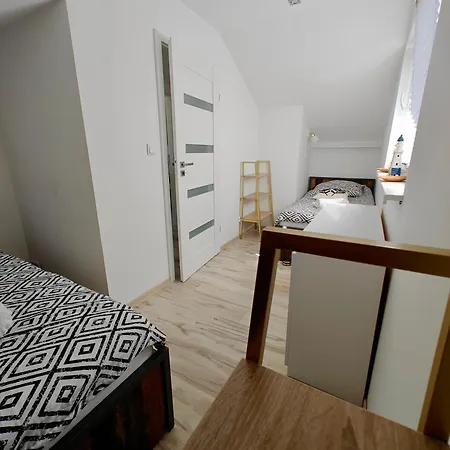 Pod Gwiezdzistym Niebem Holiday home Zastan