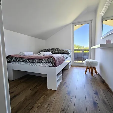 Holiday home Pod Gwiezdzistym Niebem