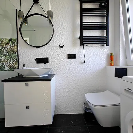 Holiday home Pod Gwiezdzistym Niebem Zastan