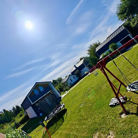 Pod Gwiezdzistym Niebem Tatil Evi Zastan