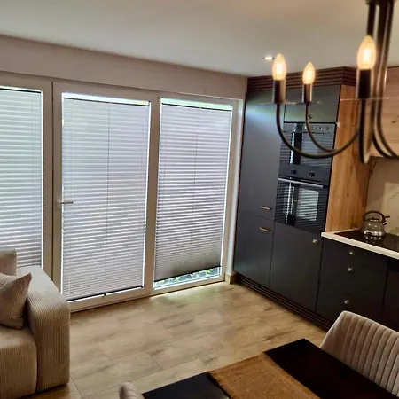 Holiday home Pod Gwiezdzistym Niebem