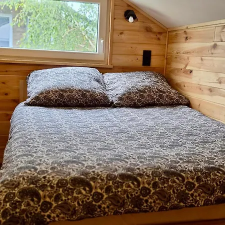 Pod Gwiezdzistym Niebem Holiday home Zastan