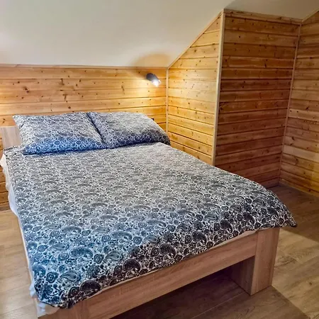 Holiday home Pod Gwiezdzistym Niebem *