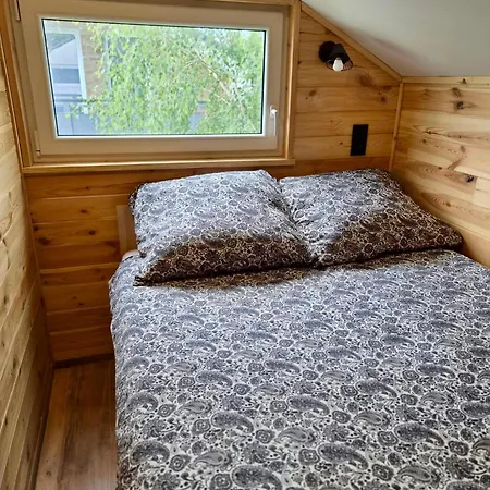 Holiday home Pod Gwiezdzistym Niebem Zastan
