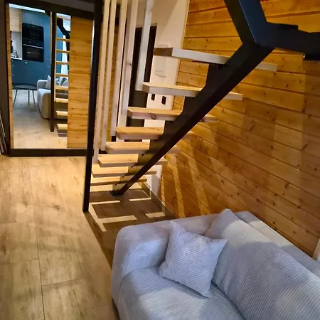Holiday home Pod Gwiezdzistym Niebem